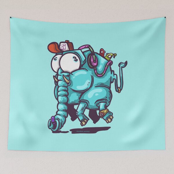 Item preview, Bot 319 designed and sold by Oddbot-Society.