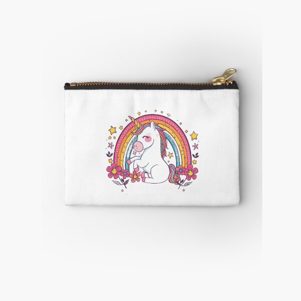 Item preview,  Rainbow unicorn  designed and sold by uunaa.