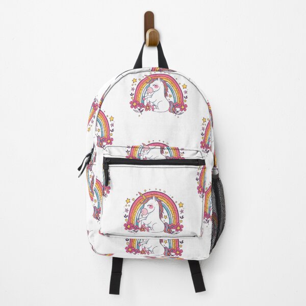 Item preview, Rainbow unicorn designed and sold by uunaa.