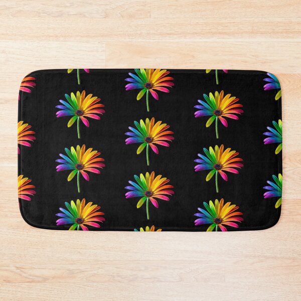 Item preview, Rainbow flower designed and sold by AnnaHolyph.