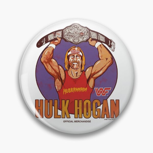 Item preview, Restored 1980s Retro Vintage Wrestling Legend Champion Art designed and sold by The Irish Whip.
