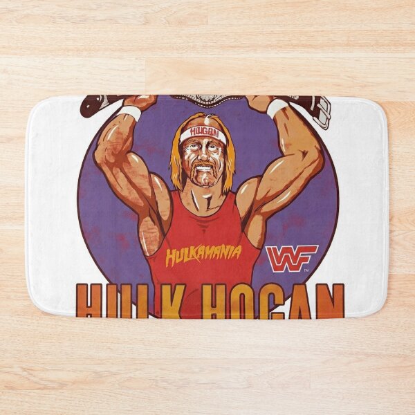 Item preview, Restored 1980s Retro Vintage Wrestling Legend Champion Art designed and sold by The Irish Whip.