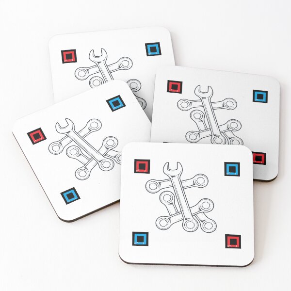 Item preview, QR Code QRCODE Scan Wrench designed and sold by MT-Wunderland .