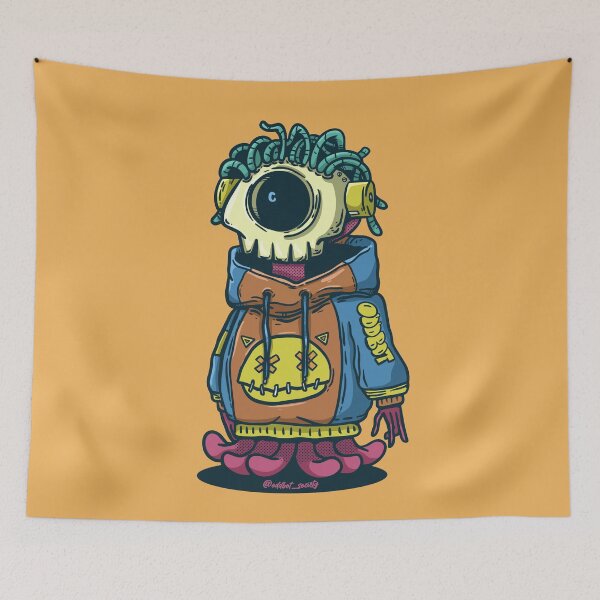 Item preview, Bot 322 designed and sold by Oddbot-Society.