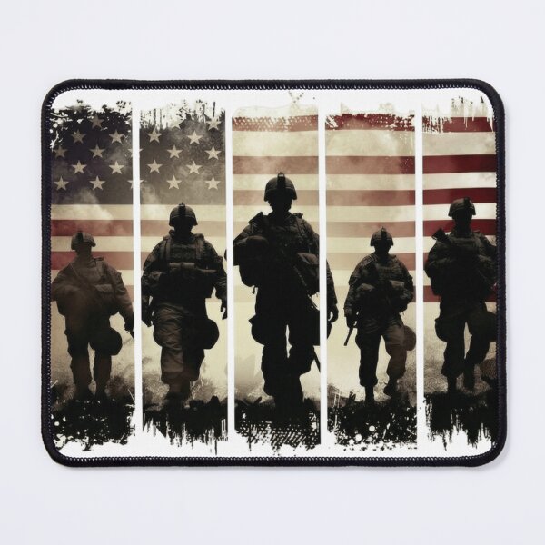 Item preview, USA Memorial Day Remember And Honor designed and sold by Thread&Fable.