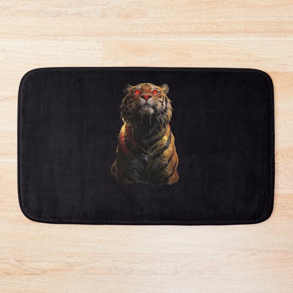 Item preview, "The Tiger the Dark Sacred Kept" Track/Chapter 10 "The Wolf of God" designed and sold by GeoWhimsy Studio.