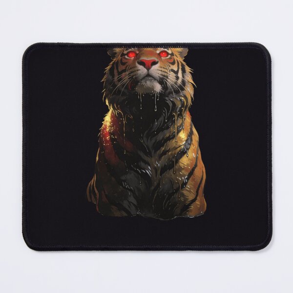 Item preview, "The Tiger the Dark Sacred Kept" Track/Chapter 10 "The Wolf of God" designed and sold by GeoWhimsy Studio.