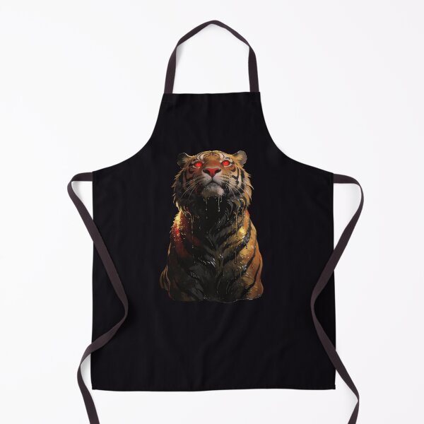 Item preview, "The Tiger the Dark Sacred Kept" Track/Chapter 10 "The Wolf of God" designed and sold by GeoWhimsy Studio.