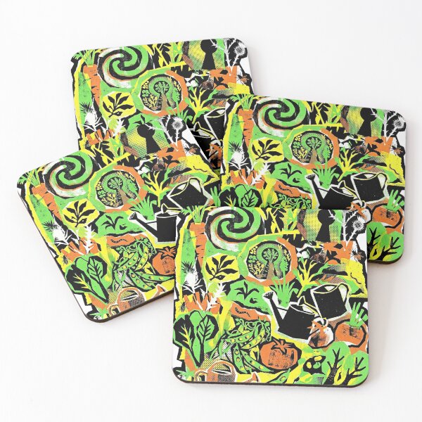 Item preview, Permaculture gardener gardener designed and sold by MasterShong.