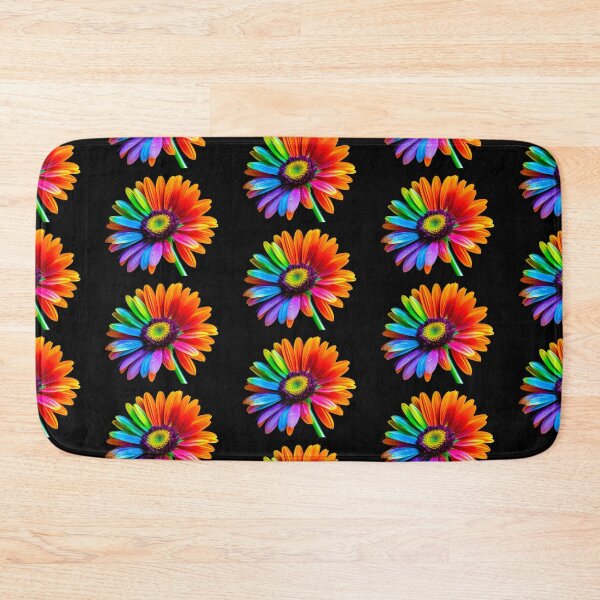 Item preview, Rainbow flower 2 designed and sold by AnnaHolyph.
