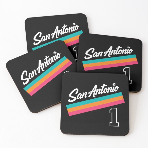 Item preview, San Antonio Spurs Fiesta designed and sold by sugarghoulz.