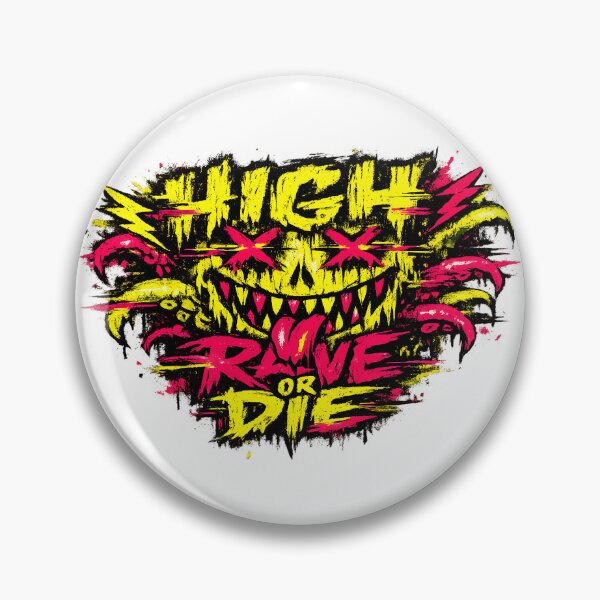 Item preview, High Voltage Acid Energy designed and sold by  ZenRave Designs.