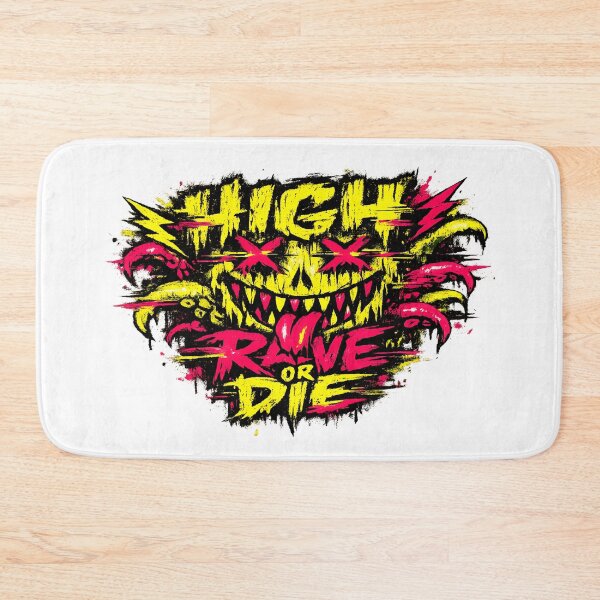 Item preview, High Voltage Acid Energy designed and sold by  ZenRave Designs.