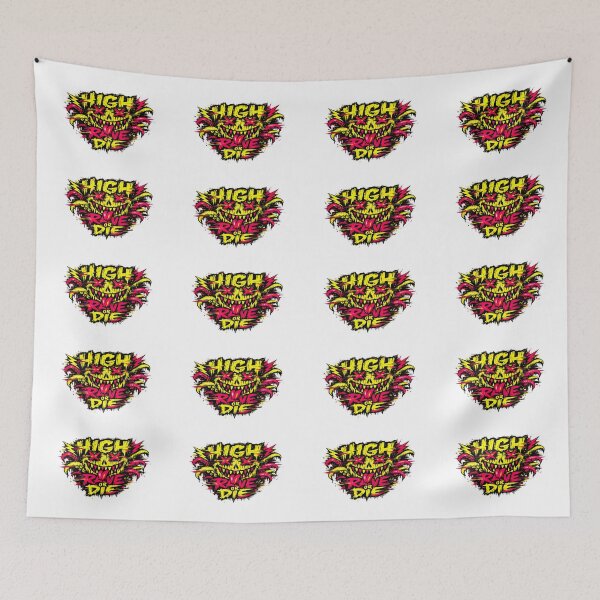 Item preview, High Voltage Acid Energy designed and sold by  ZenRave Designs.