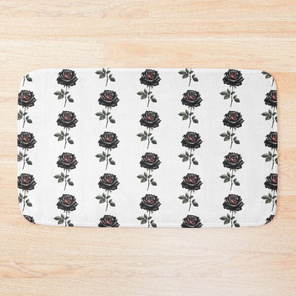 Item preview, Black rose  designed and sold by uunaa.