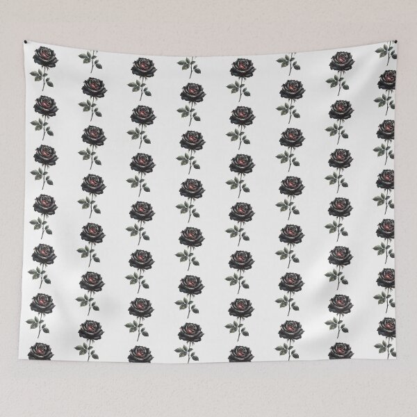 Item preview, Black rose  designed and sold by uunaa.
