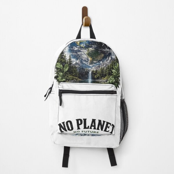 Item preview, No planet no future designed and sold by JudithStepanow.