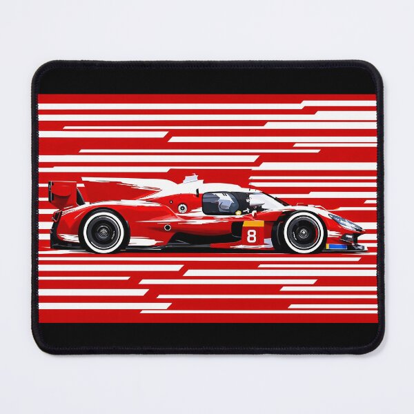 Item preview, 2026 TR010 Hybrid #8 WEC Hypercar designed and sold by PitWallArt.