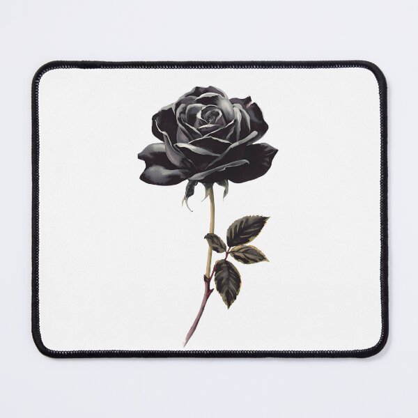 Item preview, Black rose designed and sold by uunaa.