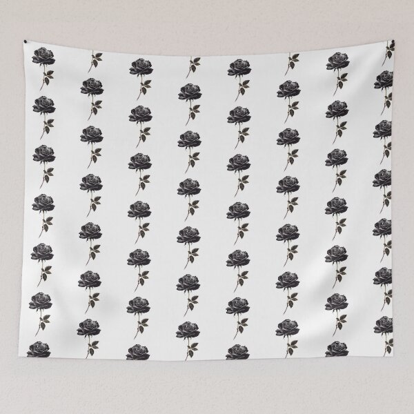 Item preview, Black rose  designed and sold by uunaa.
