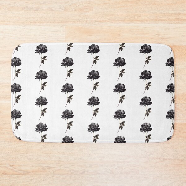 Item preview, Black rose  designed and sold by uunaa.