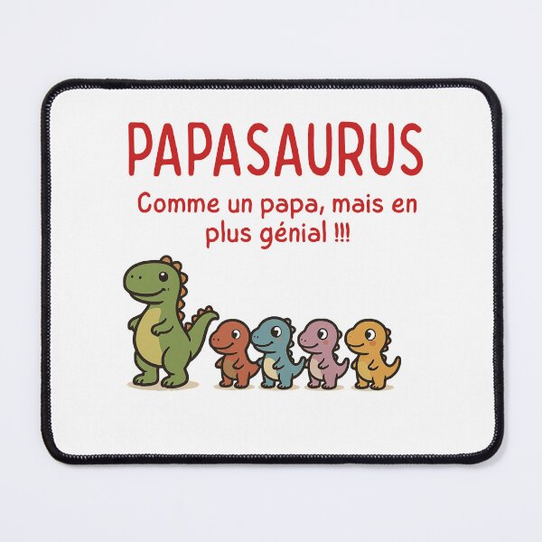 Item preview, Papasaurus, like dad but even more awesome designed and sold by Liberty4Punk.