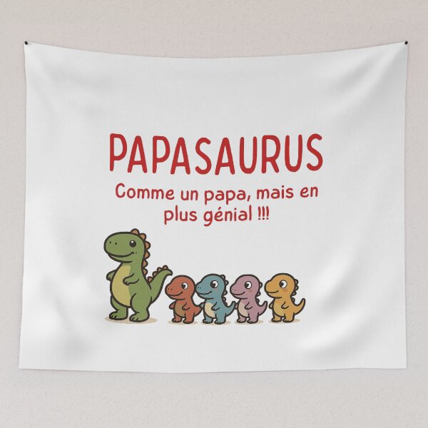 Item preview, Papasaurus, like dad but even more awesome designed and sold by Liberty4Punk.