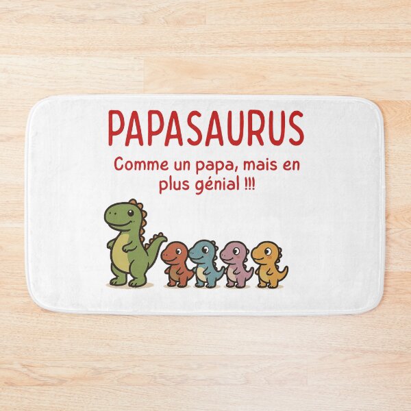 Item preview, Papasaurus, like dad but even more awesome designed and sold by Liberty4Punk.