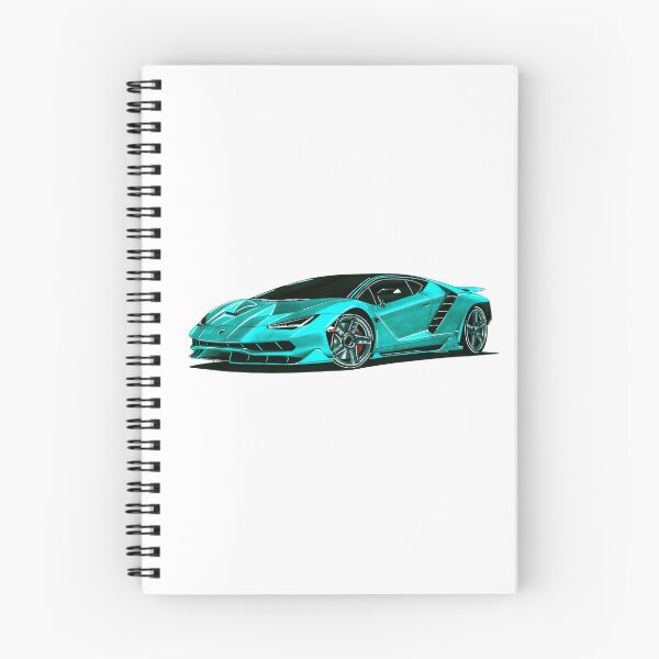 Item preview, Exclusive drawing mid-engine hyper car manufactured by Italian Centenario V12 Coupe designed and sold by Cars23.