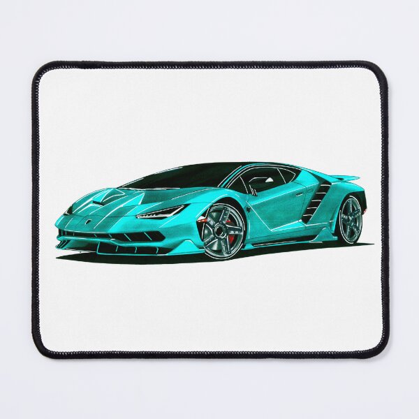 Item preview, Exclusive drawing mid-engine hyper car manufactured by Italian Centenario V12 Coupe designed and sold by Cars23.