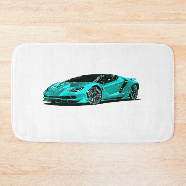 Item preview, Exclusive drawing mid-engine hyper car manufactured by Italian Centenario V12 Coupe designed and sold by Cars23.