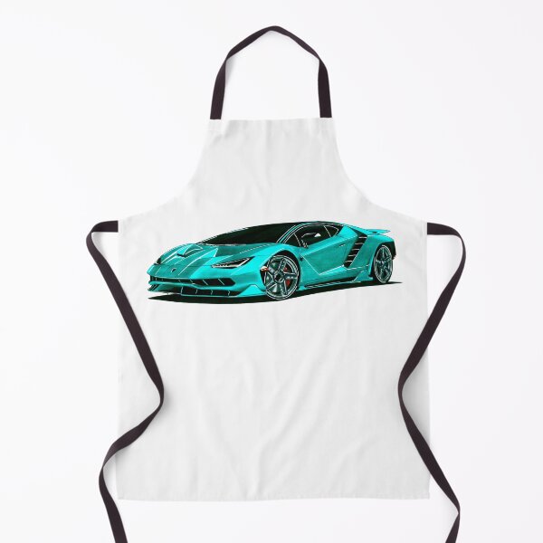 Item preview, Exclusive drawing mid-engine hyper car manufactured by Italian Centenario V12 Coupe designed and sold by Cars23.