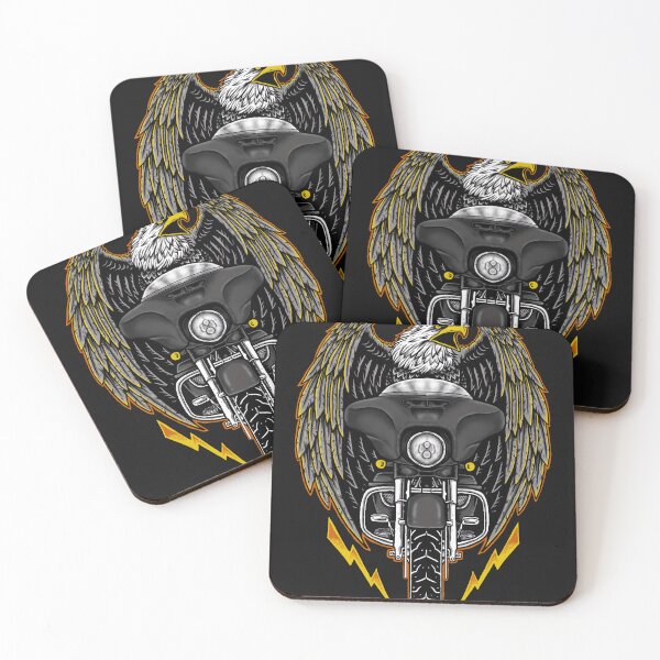 Item preview, Harley Davidson motorcycle designed and sold by amycathyf3.