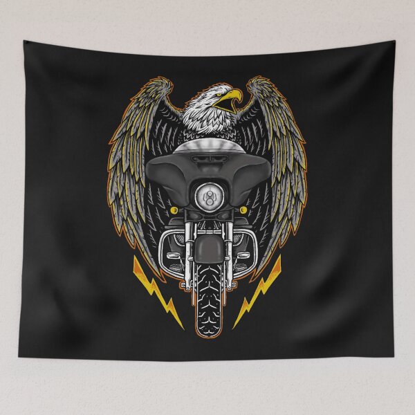 Item preview, Harley Davidson motorcycle designed and sold by amycathyf3.