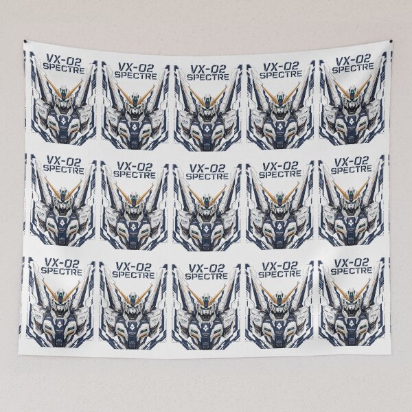 Item preview, VX-02 Spectre designed and sold by NichiStudio.
