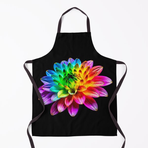 Item preview, Rainbow flower 3 designed and sold by AnnaHolyph.