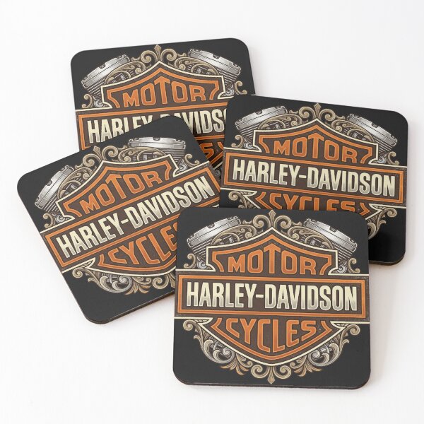 Item preview, Harley Davidson motorcycle designed and sold by amycathyf3.