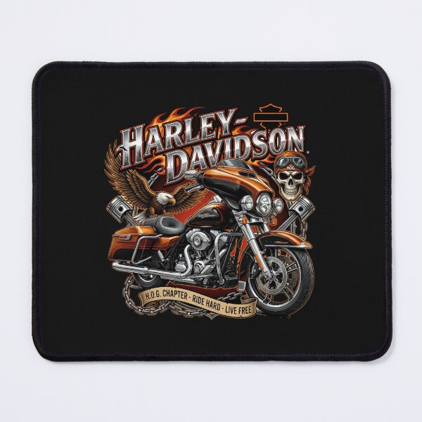 Item preview, Harley Davidson motorcycle designed and sold by amycathyf3.