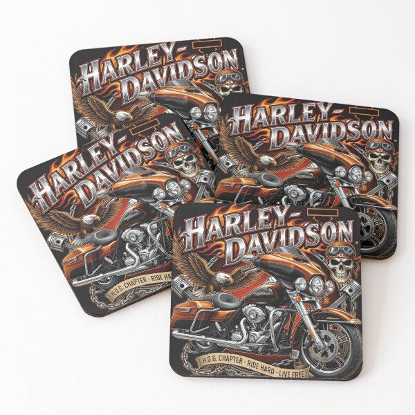 Item preview, Harley Davidson motorcycle designed and sold by amycathyf3.