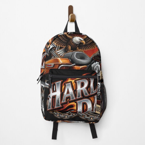 Item preview, Harley Davidson motorcycle designed and sold by amycathyf3.