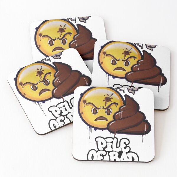 Item preview, Pile of bad lucky designed and sold by GandaArt.