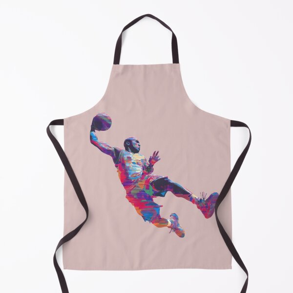Artikelvorschau, Retro-futuristischer Basketball-Dunk entworfen und verkauft von Newrealis.