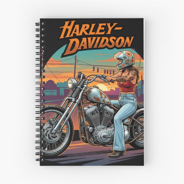 Artikelvorschau, Harley Davidson Motorrad entworfen und verkauft von amycathyf3.
