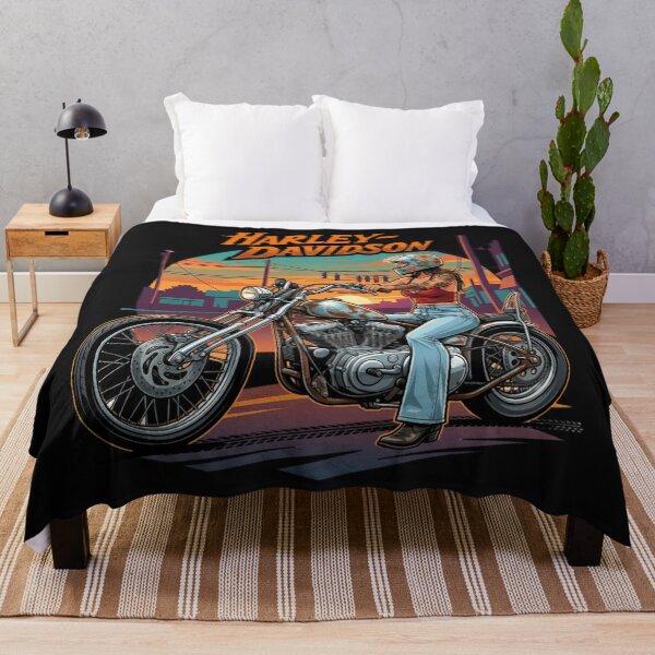 Item preview, Harley Davidson motorcycle designed and sold by amycathyf3.