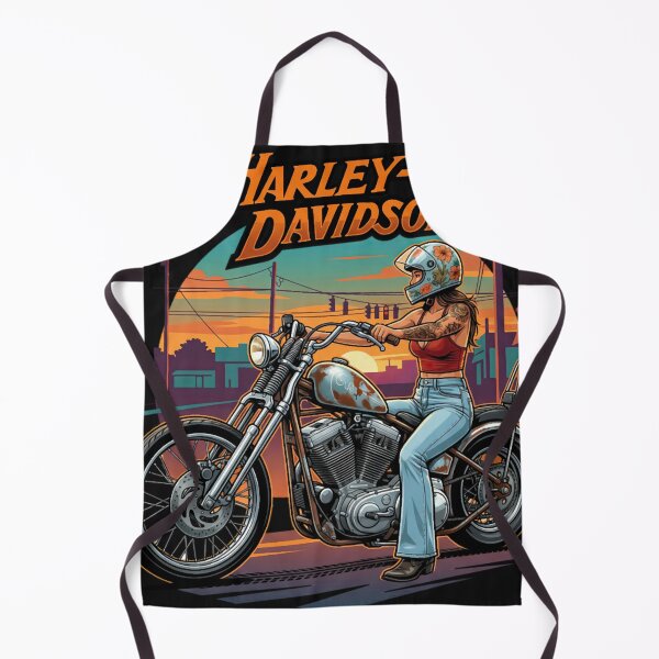 Item preview, Harley Davidson motorcycle designed and sold by amycathyf3.