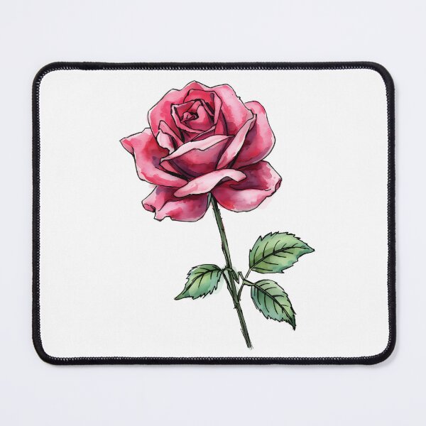 Item preview, Pink rose designed and sold by uunaa.