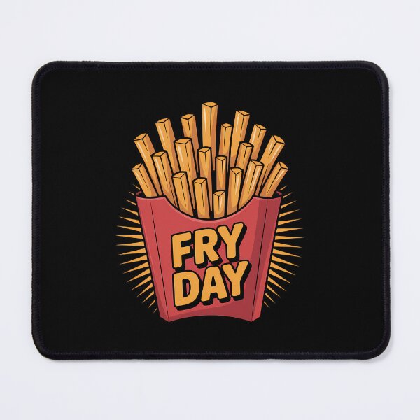 Item preview, Cute Fry Day - Toddlers Who Loves Fries designed and sold by FaithAbbott.