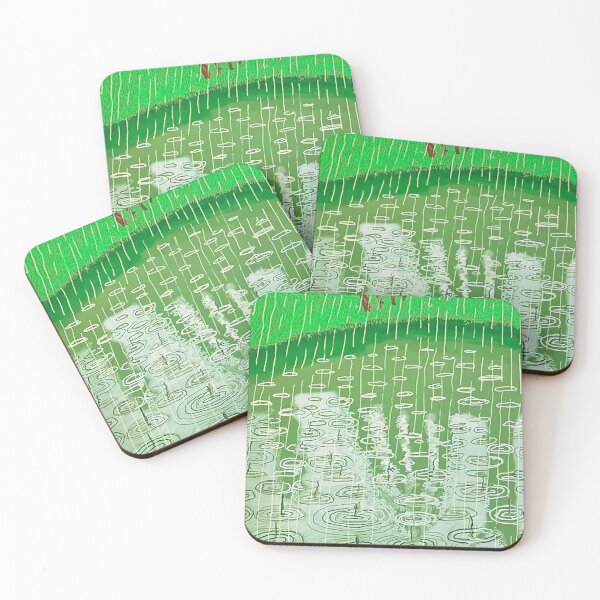 Item preview, David Hockney Inspired Poolside Pop Art | Vibrant Modern California Style designed and sold by Bondira-Spono.