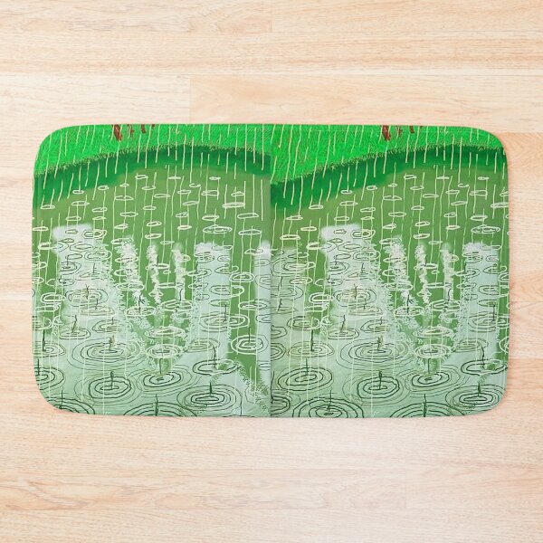 Item preview, David Hockney Inspired Poolside Pop Art | Vibrant Modern California Style designed and sold by Bondira-Spono.