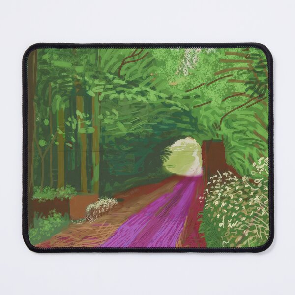 Item preview, David Hockney Inspired Poolside Pop Art | Vibrant Modern California Style designed and sold by Bondira-Spono.
